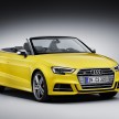 Audi A3 and S3 facelift gets new looks, tech, engines