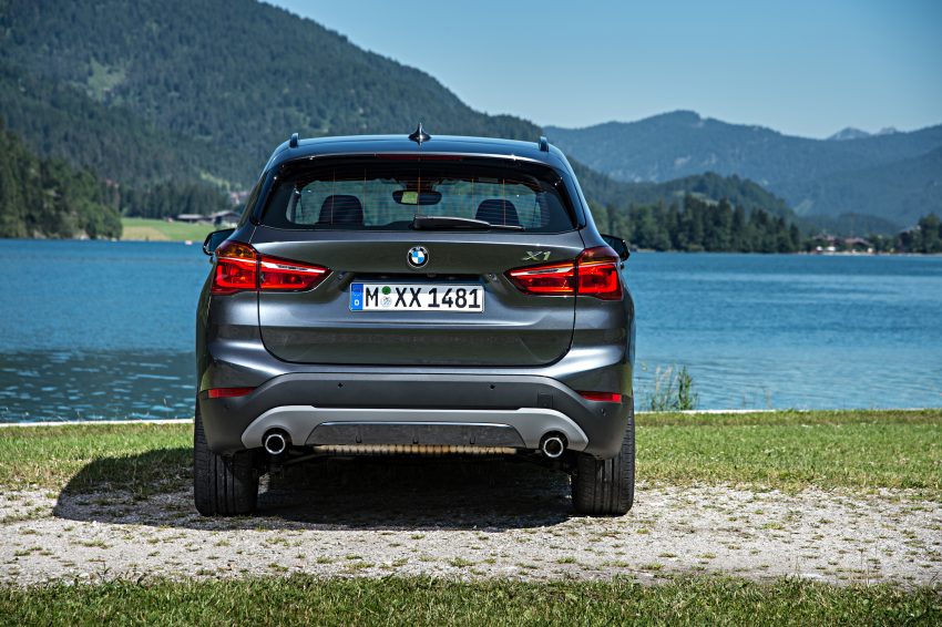 BMW Group Malaysia memperkenalkan BMW X1 dan BMW X4 serba baharu versi pemasangan tempatan 483588