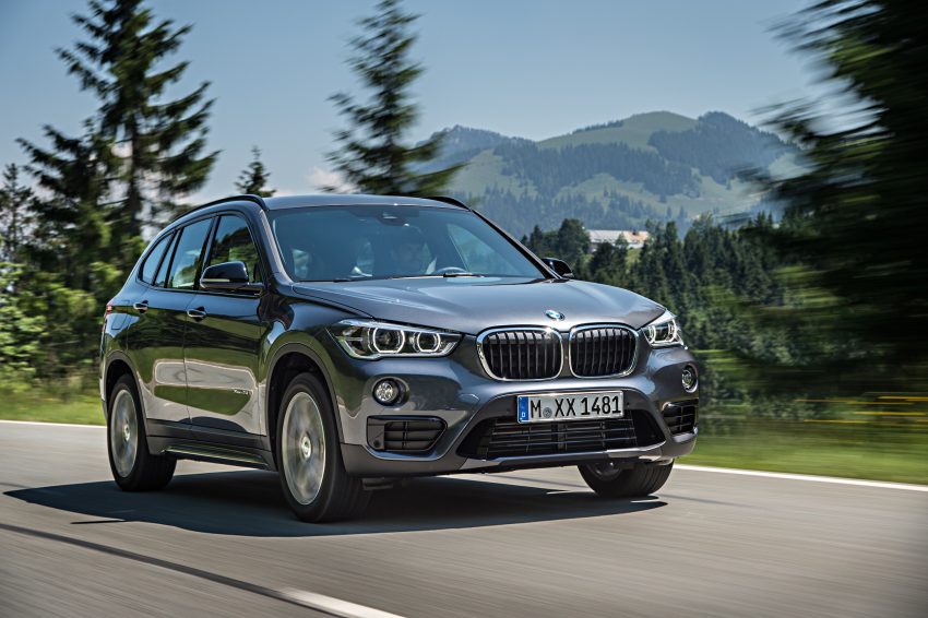 BMW Group Malaysia memperkenalkan BMW X1 dan BMW X4 serba baharu versi pemasangan tempatan 483589