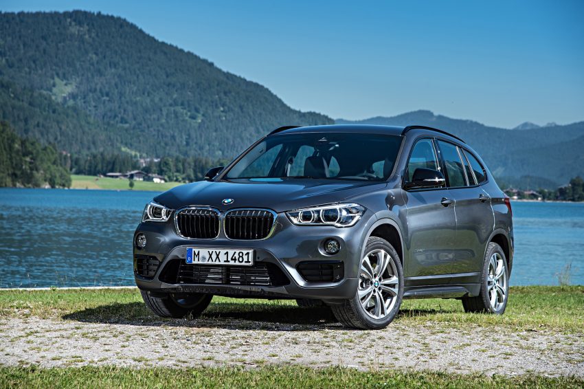 BMW Group Malaysia memperkenalkan BMW X1 dan BMW X4 serba baharu versi pemasangan tempatan 483591