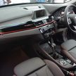 BMW Group Malaysia memperkenalkan BMW X1 dan BMW X4 serba baharu versi pemasangan tempatan
