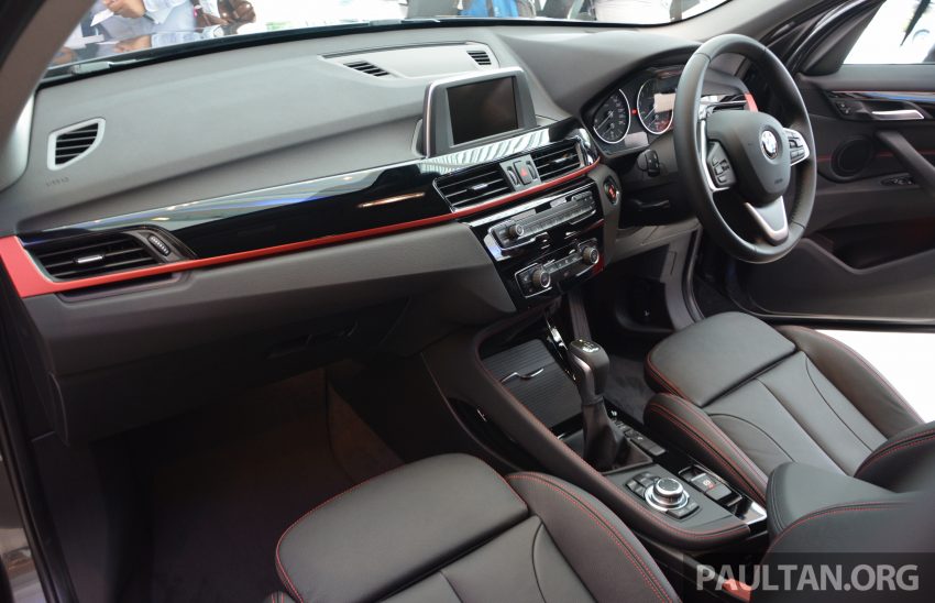 BMW Group Malaysia memperkenalkan BMW X1 dan BMW X4 serba baharu versi pemasangan tempatan 483698