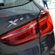 BMW Group Malaysia memperkenalkan BMW X1 dan BMW X4 serba baharu versi pemasangan tempatan
