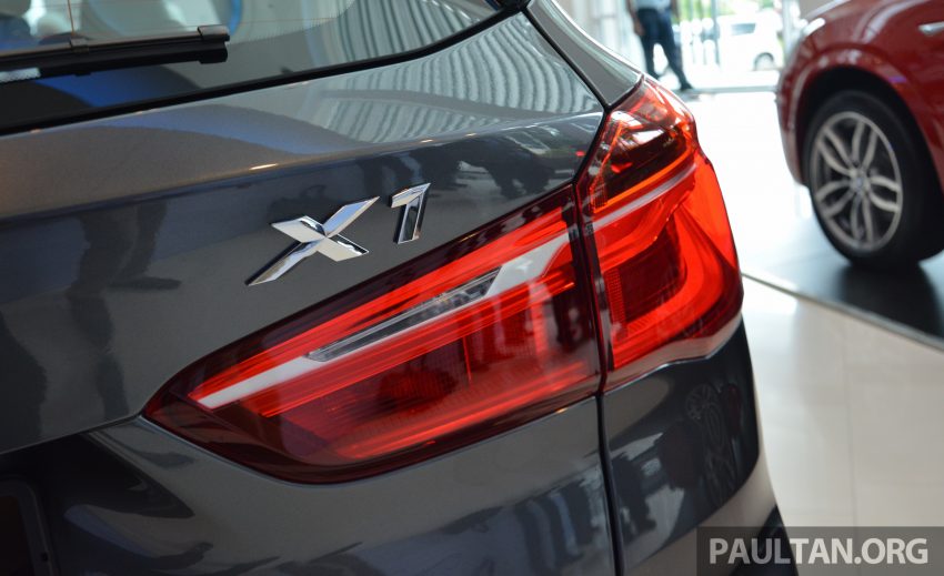 BMW Malaysia announces local assembly for the F48 BMW X1 and F26 BMW X4 – production from mid-year 483686