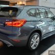 BMW Group Malaysia memperkenalkan BMW X1 dan BMW X4 serba baharu versi pemasangan tempatan