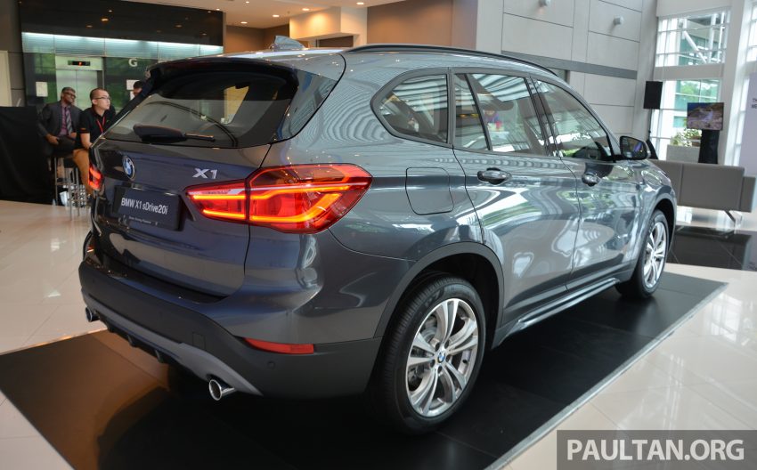 BMW Malaysia announces local assembly for the F48 BMW X1 and F26 BMW X4 – production from mid-year 483683