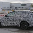 SPYSHOTS: G01 BMW X3 shows us its new interior