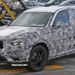SPYSHOTS: G01 BMW X3 shows us its new interior