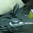 SPYSHOTS: G01 BMW X3 shows us its new interior