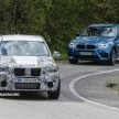 SPYSHOTS: G01 BMW X3 seen almost undisguised