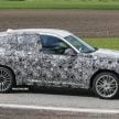 SPYSHOTS: G01 BMW X3 seen almost undisguised