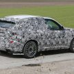 SPYSHOTS: G01 BMW X3 seen almost undisguised