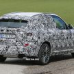 SPYSHOTS: G01 BMW X3 seen almost undisguised