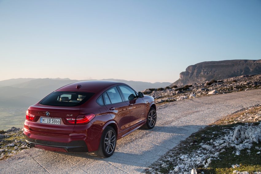 BMW Group Malaysia memperkenalkan BMW X1 dan BMW X4 serba baharu versi pemasangan tempatan 483600