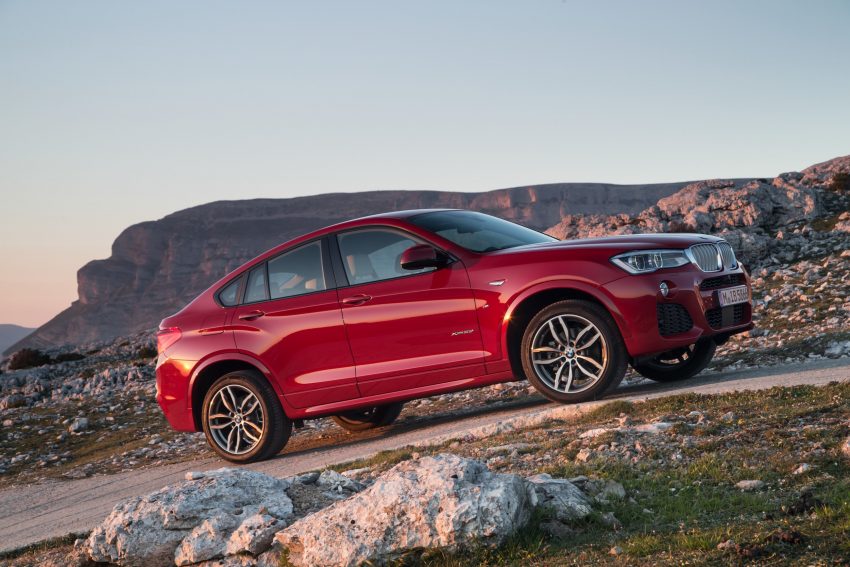 BMW Group Malaysia memperkenalkan BMW X1 dan BMW X4 serba baharu versi pemasangan tempatan 483601
