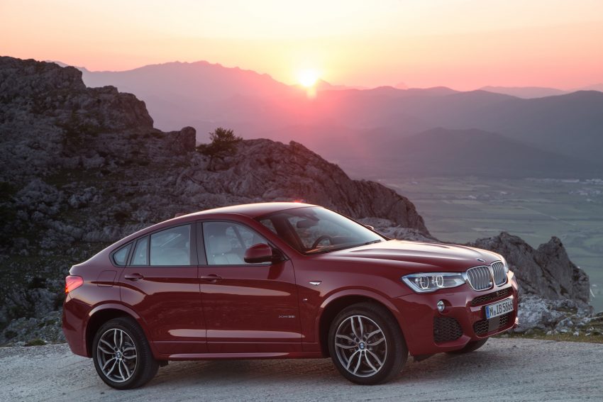 BMW Group Malaysia memperkenalkan BMW X1 dan BMW X4 serba baharu versi pemasangan tempatan 483602
