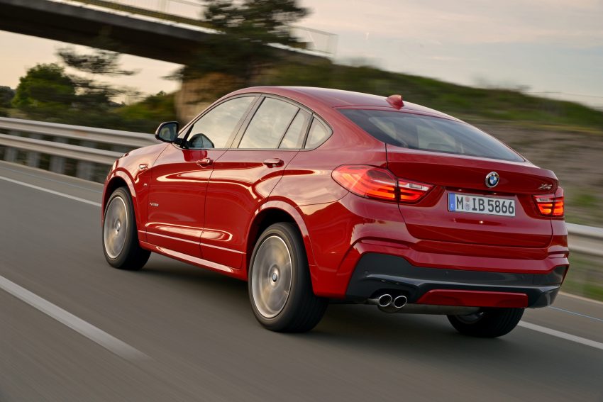 BMW Group Malaysia memperkenalkan BMW X1 dan BMW X4 serba baharu versi pemasangan tempatan 483603