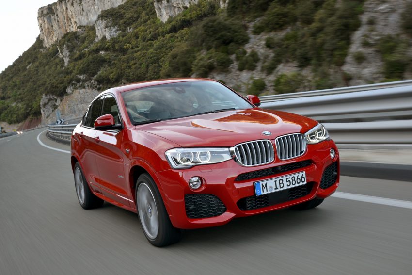 BMW Group Malaysia memperkenalkan BMW X1 dan BMW X4 serba baharu versi pemasangan tempatan 483604