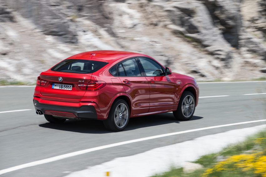 BMW Group Malaysia memperkenalkan BMW X1 dan BMW X4 serba baharu versi pemasangan tempatan 483605