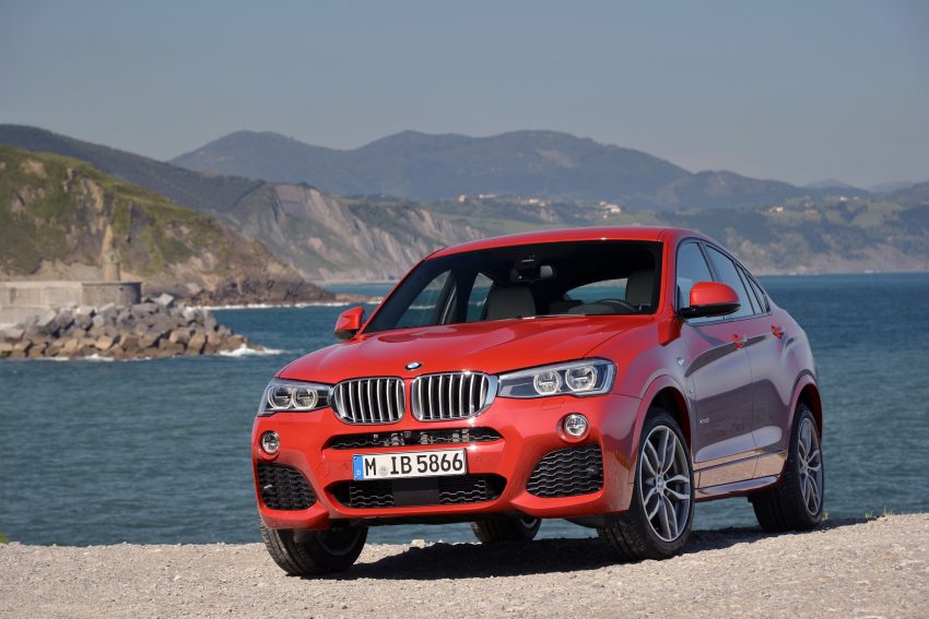 BMW Group Malaysia memperkenalkan BMW X1 dan BMW X4 serba baharu versi pemasangan tempatan 483606