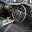 BMW Malaysia announces local assembly for the F48 BMW X1 and F26 BMW X4 – production from mid-year