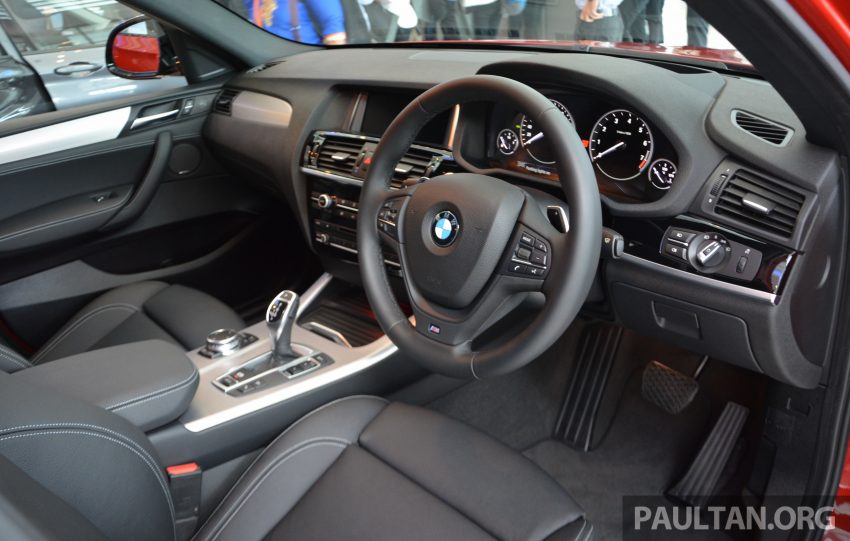 BMW Malaysia announces local assembly for the F48 BMW X1 and F26 BMW X4 – production from mid-year 483691