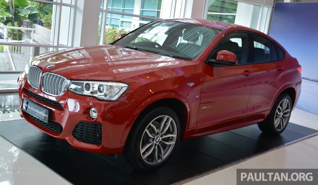 BMW X4 Malaysia-3