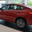 BMW Malaysia announces local assembly for the F48 BMW X1 and F26 BMW X4 – production from mid-year