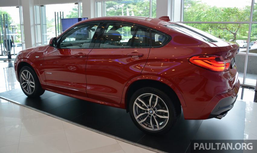 BMW Malaysia announces local assembly for the F48 BMW X1 and F26 BMW X4 – production from mid-year 483689
