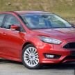 PANDU UJI: Ford Focus 1.5L EcoBoost Sport+ dan Titanium+ 2016; sama penjana kuasa, berbeza dinamik