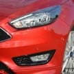 PANDU UJI: Ford Focus 1.5L EcoBoost Sport+ dan Titanium+ 2016; sama penjana kuasa, berbeza dinamik
