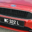 PANDU UJI: Ford Focus 1.5L EcoBoost Sport+ dan Titanium+ 2016; sama penjana kuasa, berbeza dinamik