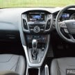 PANDU UJI: Ford Focus 1.5L EcoBoost Sport+ dan Titanium+ 2016; sama penjana kuasa, berbeza dinamik