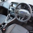 PANDU UJI: Ford Focus 1.5L EcoBoost Sport+ dan Titanium+ 2016; sama penjana kuasa, berbeza dinamik