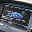 PANDU UJI: Ford Focus 1.5L EcoBoost Sport+ dan Titanium+ 2016; sama penjana kuasa, berbeza dinamik