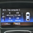 PANDU UJI: Ford Focus 1.5L EcoBoost Sport+ dan Titanium+ 2016; sama penjana kuasa, berbeza dinamik
