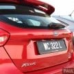 PANDU UJI: Ford Focus 1.5L EcoBoost Sport+ dan Titanium+ 2016; sama penjana kuasa, berbeza dinamik