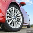 PANDU UJI: Ford Focus 1.5L EcoBoost Sport+ dan Titanium+ 2016; sama penjana kuasa, berbeza dinamik