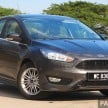 PANDU UJI: Ford Focus 1.5L EcoBoost Sport+ dan Titanium+ 2016; sama penjana kuasa, berbeza dinamik