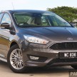 PANDU UJI: Ford Focus 1.5L EcoBoost Sport+ dan Titanium+ 2016; sama penjana kuasa, berbeza dinamik