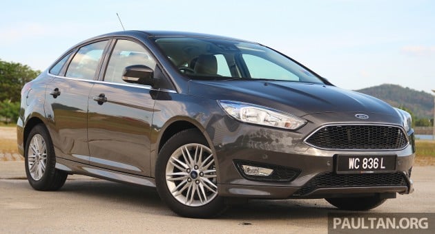 C346 Focus FL Sedan MY-3