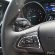 PANDU UJI: Ford Focus 1.5L EcoBoost Sport+ dan Titanium+ 2016; sama penjana kuasa, berbeza dinamik