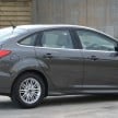 PANDU UJI: Ford Focus 1.5L EcoBoost Sport+ dan Titanium+ 2016; sama penjana kuasa, berbeza dinamik
