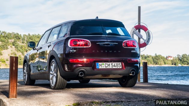F54 MINI Cooper S Clubman-13