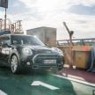 DRIVEN: F54 MINI Cooper S Clubman in Stockholm