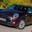 DRIVEN: F54 MINI Cooper S Clubman in Stockholm