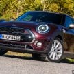 DRIVEN: F54 MINI Cooper S Clubman in Stockholm