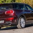 DRIVEN: F54 MINI Cooper S Clubman in Stockholm