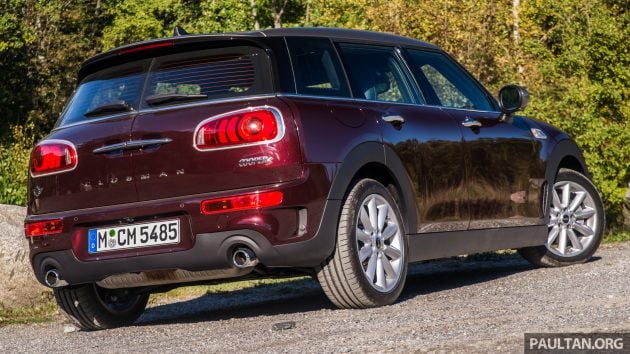 F54 MINI Cooper S Clubman-6