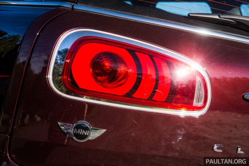 DRIVEN: F54 MINI Cooper S Clubman in Stockholm 479114